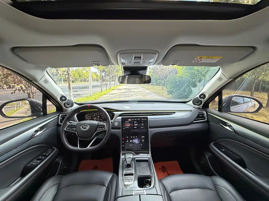 GAC Motor GS4 Plus — миниатюра 10