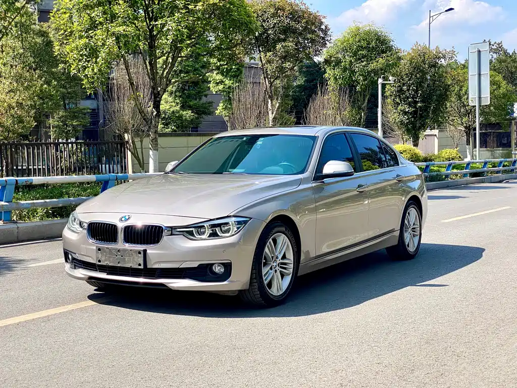BMW 3 Series 2016