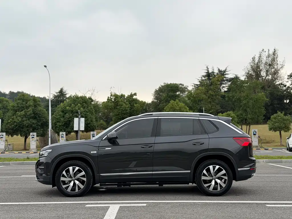 Volkswagen Tayron — миниатюра 4