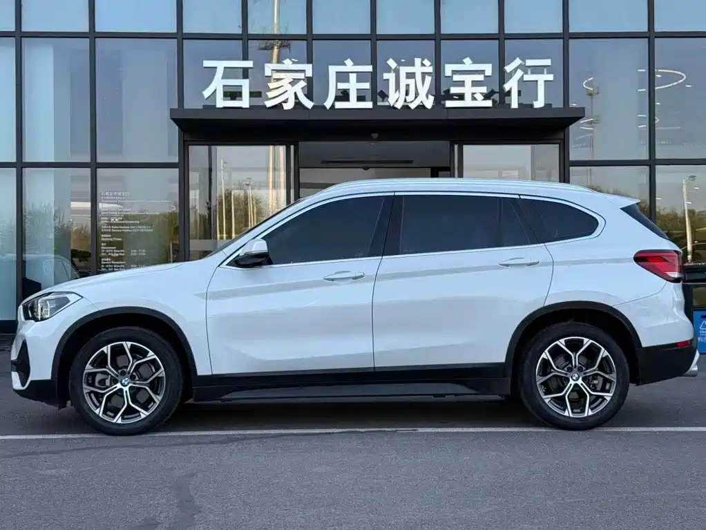 BMW X1 — миниатюра 4
