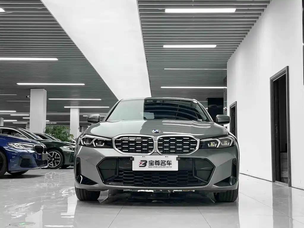 BMW 3 Series — фотографии объявления, Фото 3