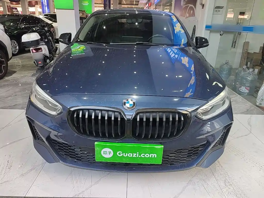 BMW 1 Series — миниатюра 3