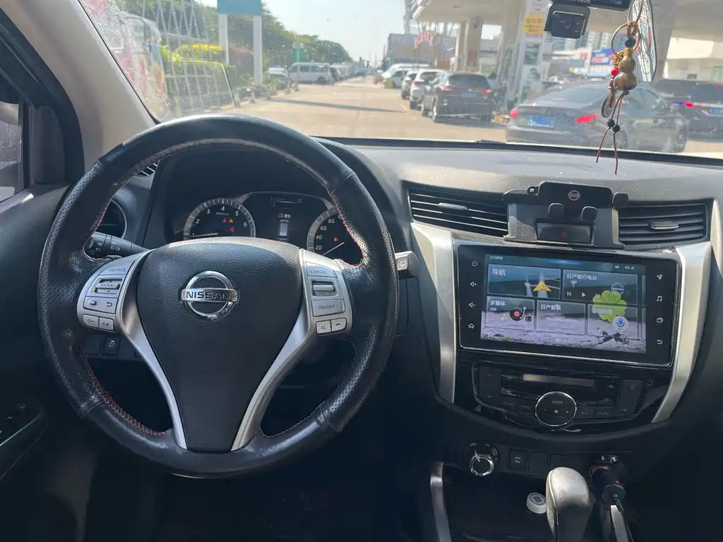 Nissan Terra — миниатюра 11