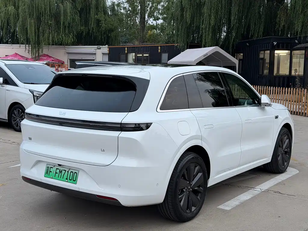 Li Auto Li L6 — миниатюра 4
