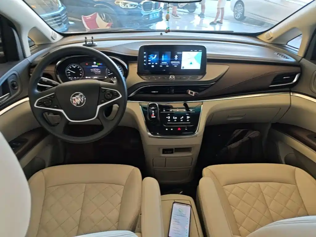 Buick GL8 — миниатюра 10