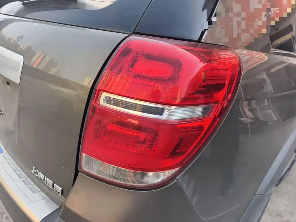 Chevrolet Captiva — миниатюра 8