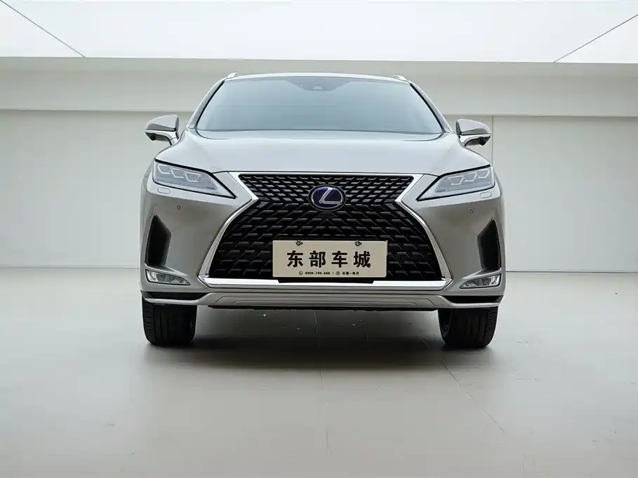Lexus RX 2020 450hL Elegant 7 мест