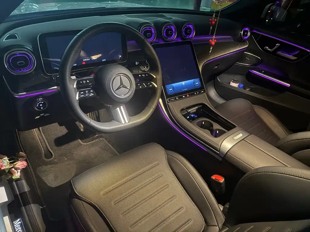 Mercedes-Benz C-Class - фото 6