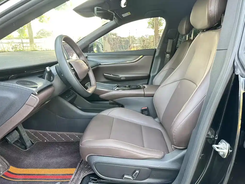 Changan A07 2025 525 Luxury