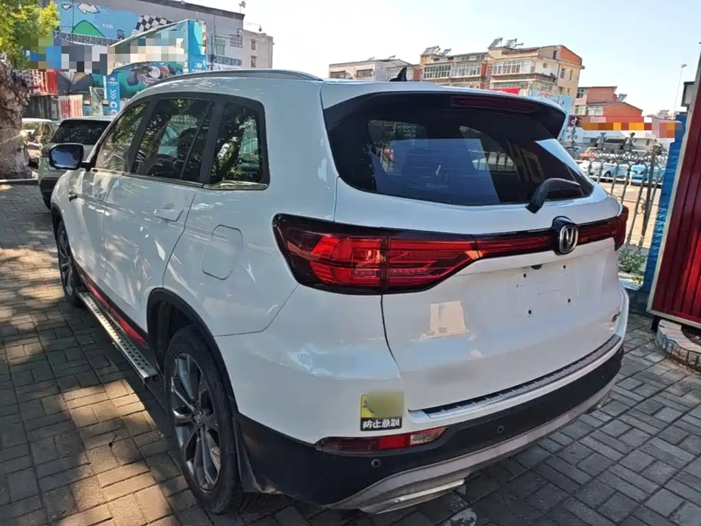 Changan CS75 — миниатюра 5