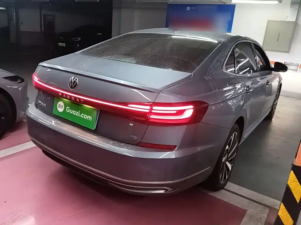Volkswagen Passat — миниатюра 7