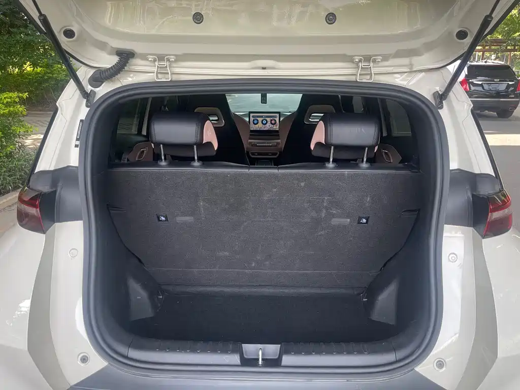BYD Seagull — миниатюра 9
