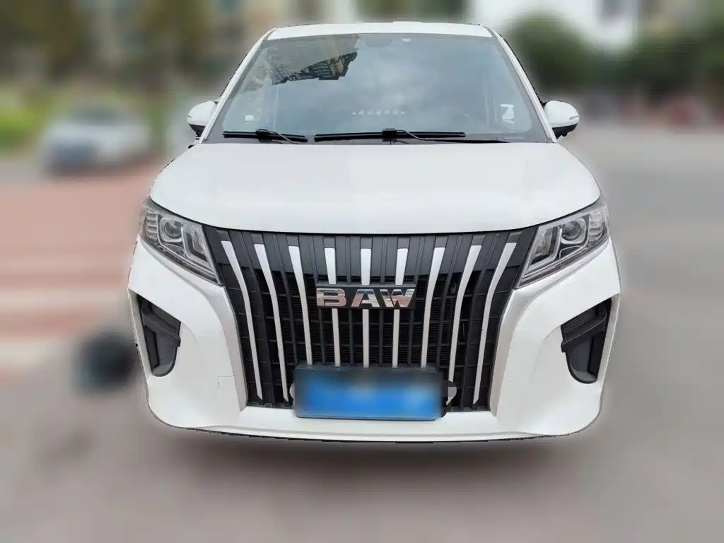 BAW Ruisheng Ace M7 — миниатюра 2