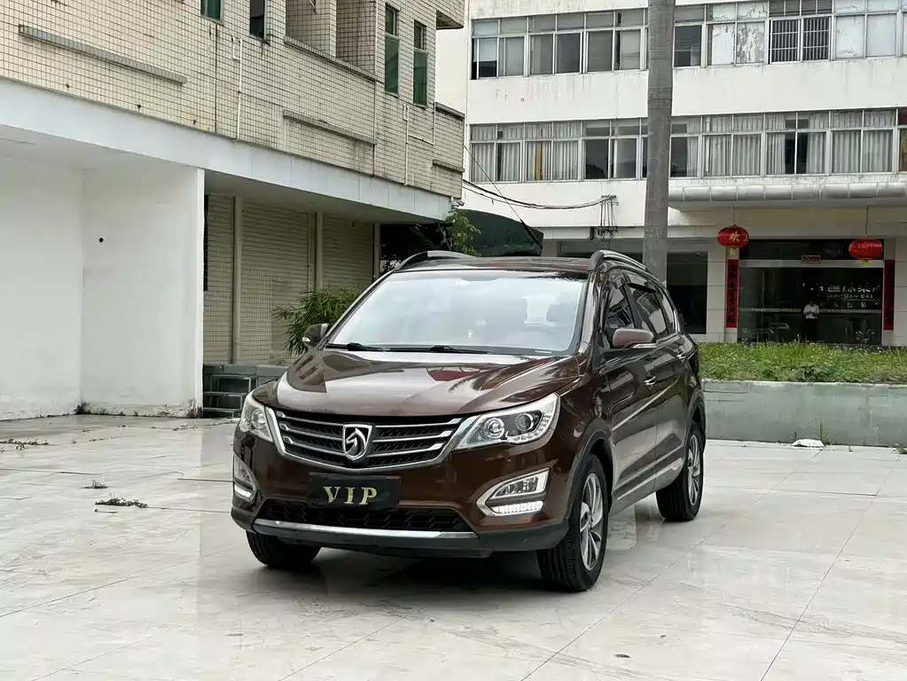 Baojun 560 2016
