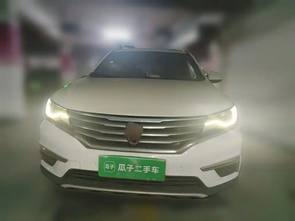 Roewe RX5 — миниатюра 3