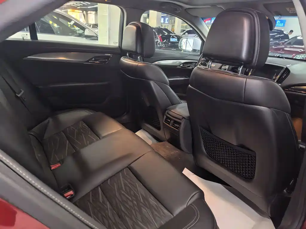 Cadillac ATS-L — миниатюра 6