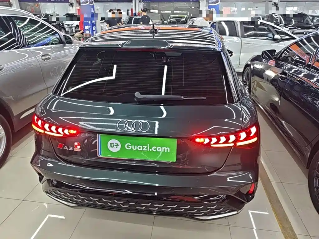 Audi A3 — миниатюра 6