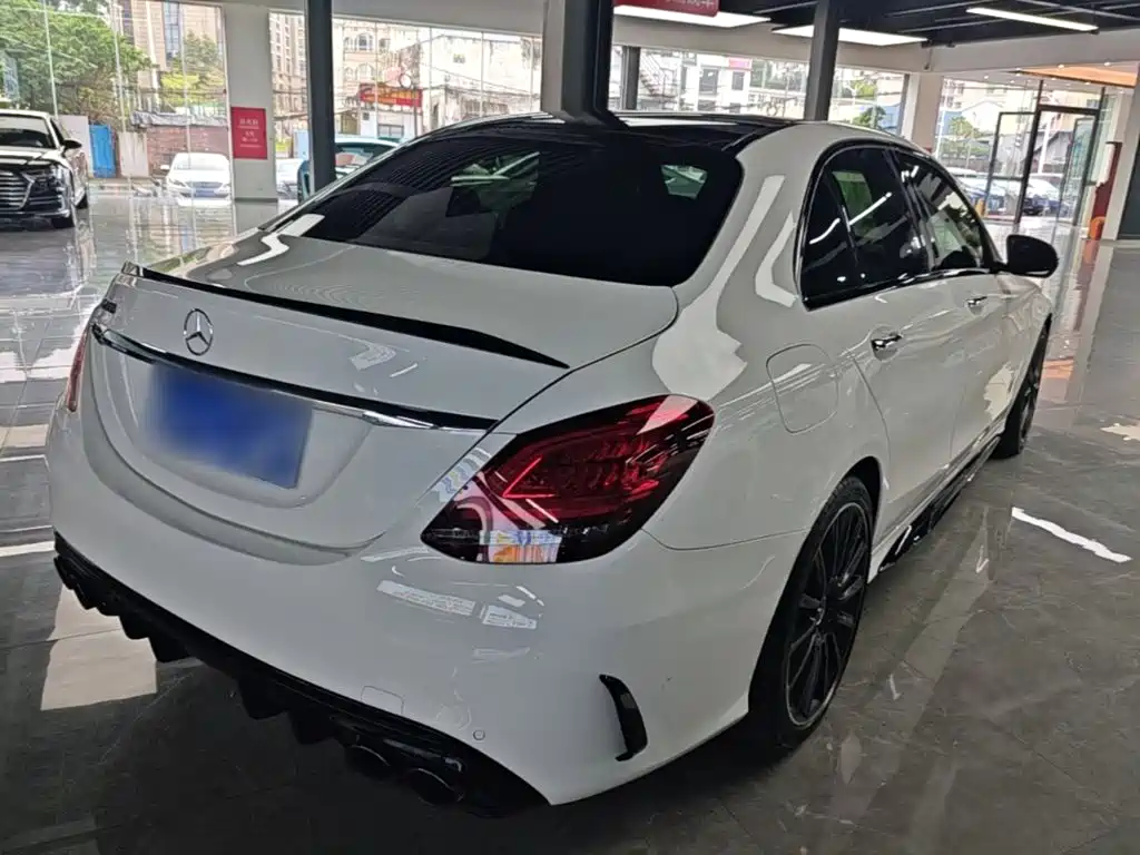 Mercedes-Benz C-Class AMG — миниатюра 7