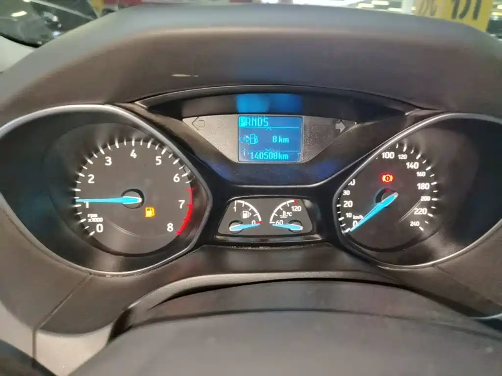 Ford Focus — миниатюра 12