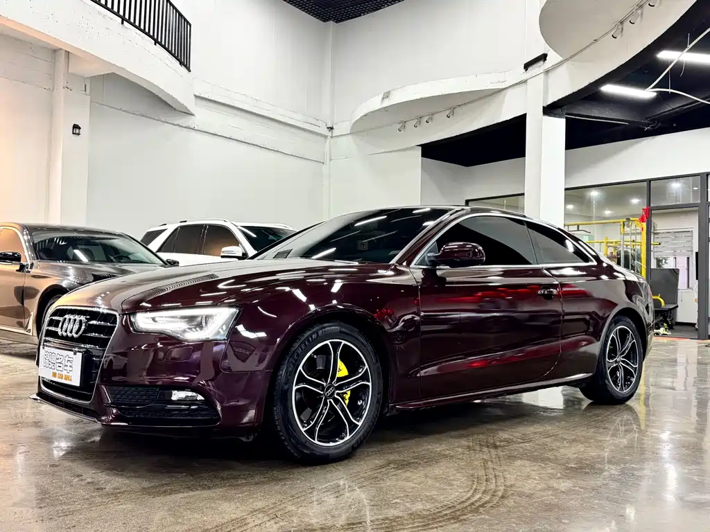 Audi A5 (Import)