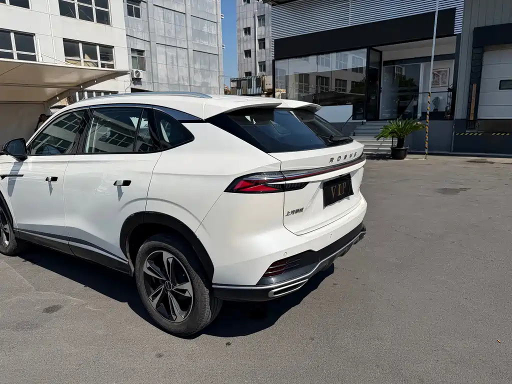 Roewe RX5 — миниатюра 7