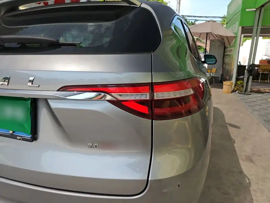 Haval F7 — миниатюра 8