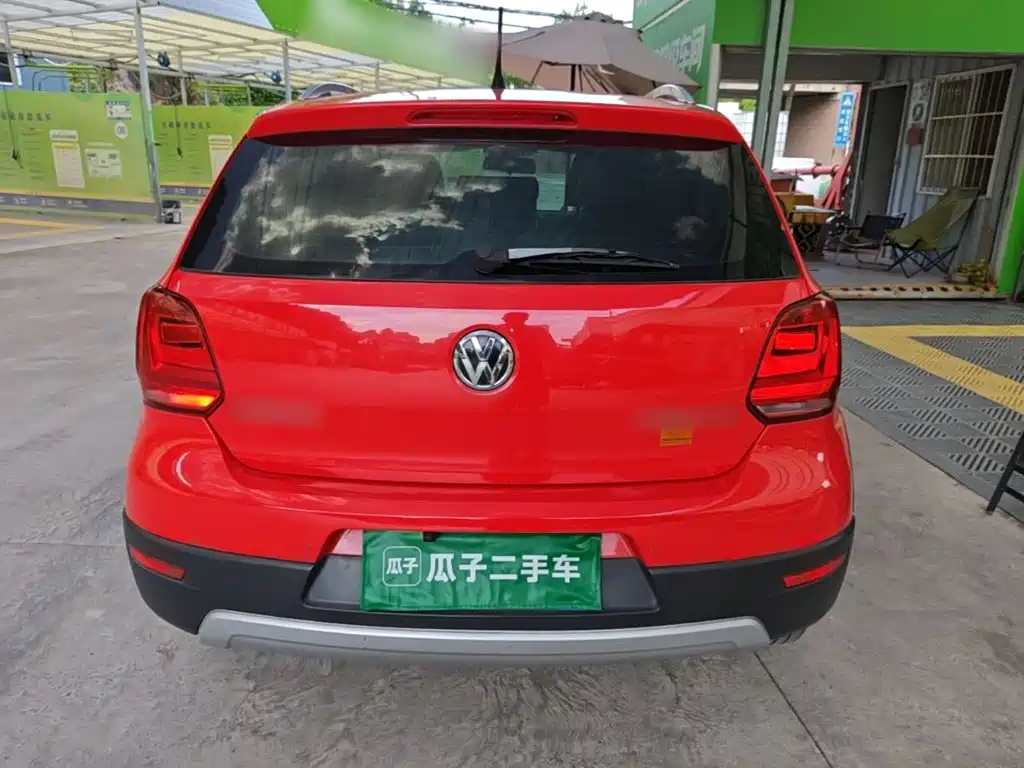Volkswagen Polo — миниатюра 6