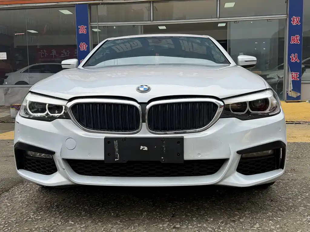 BMW 5 Series (Import) 2018
