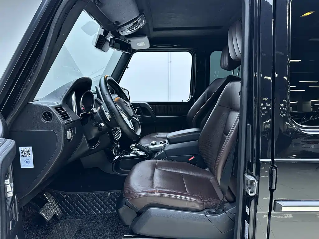 Mercedes-Benz G-Class AMG — миниатюра 14