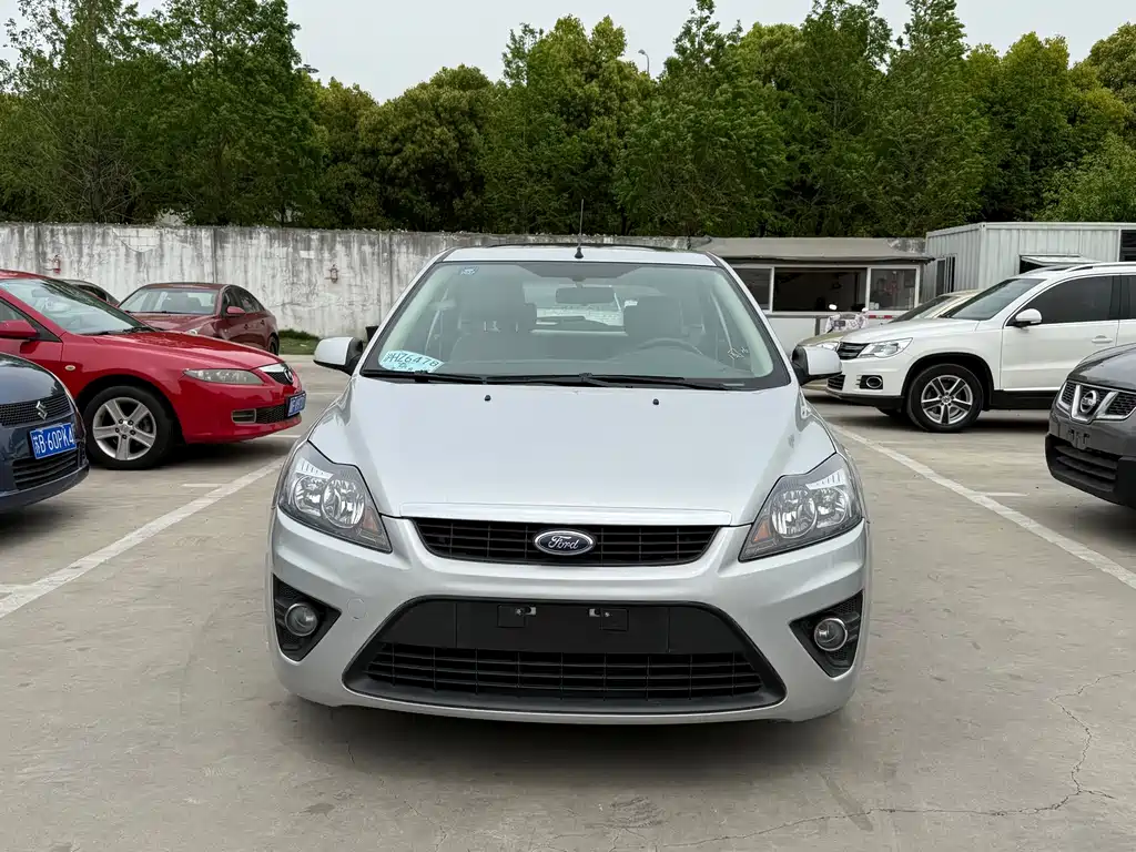 Ford Focus — миниатюра 2