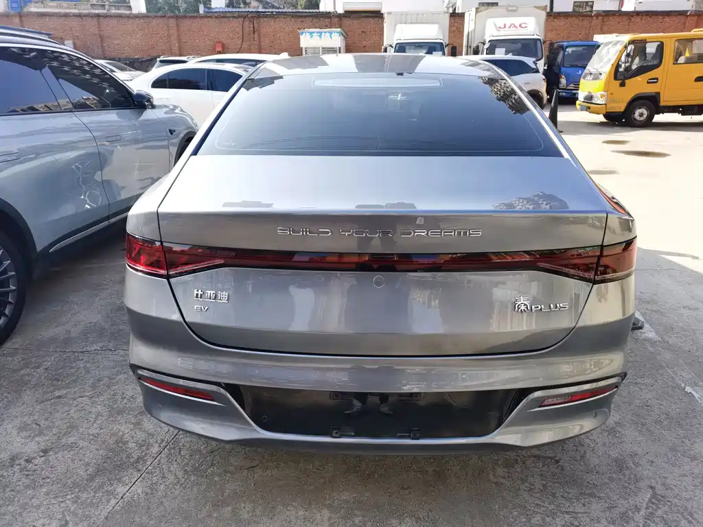 BYD Qin Plus PLUS 2024 EV 510KM Lead