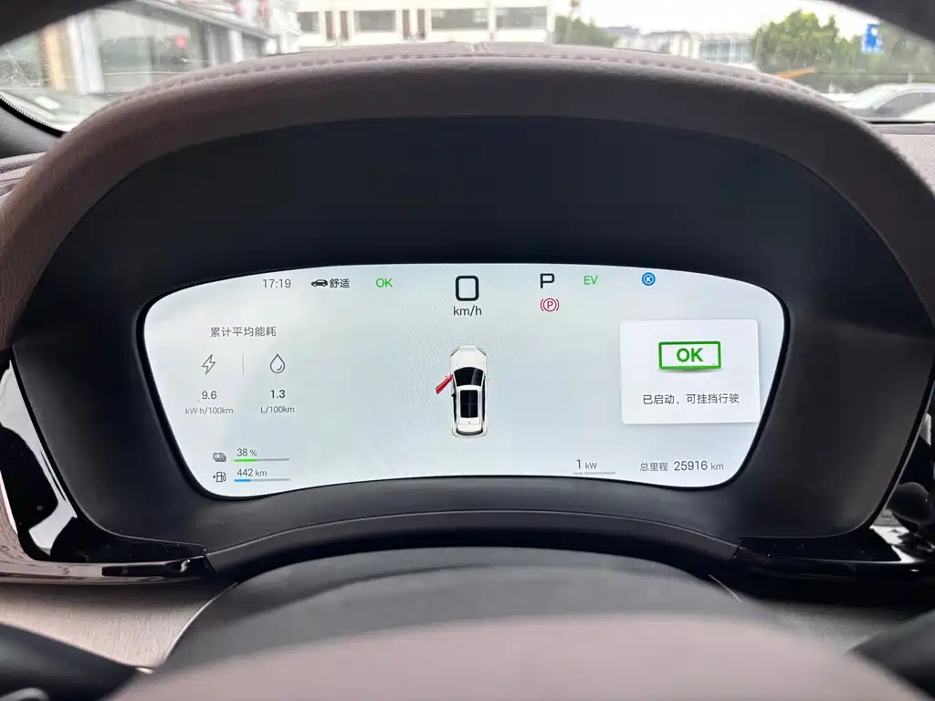 BYD PLUS New Energy — миниатюра 10