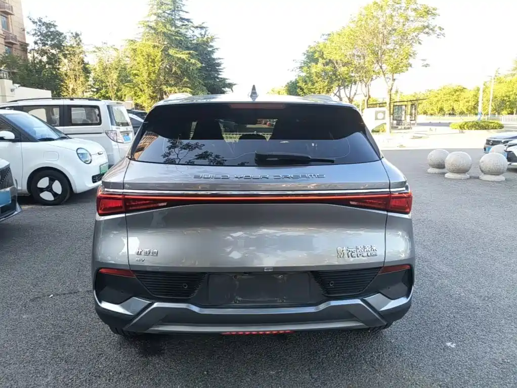 BYD Yuan Plus — миниатюра 6