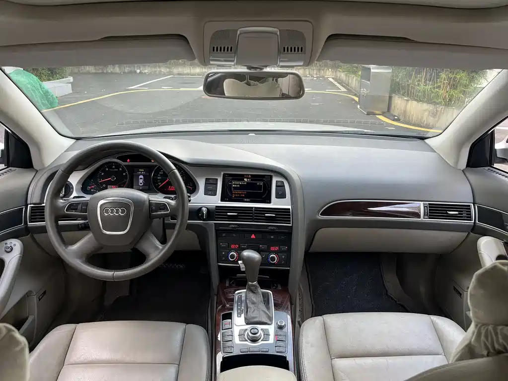 Audi A6L — миниатюра 5