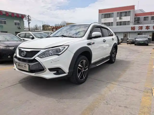 2016 BYD Tang