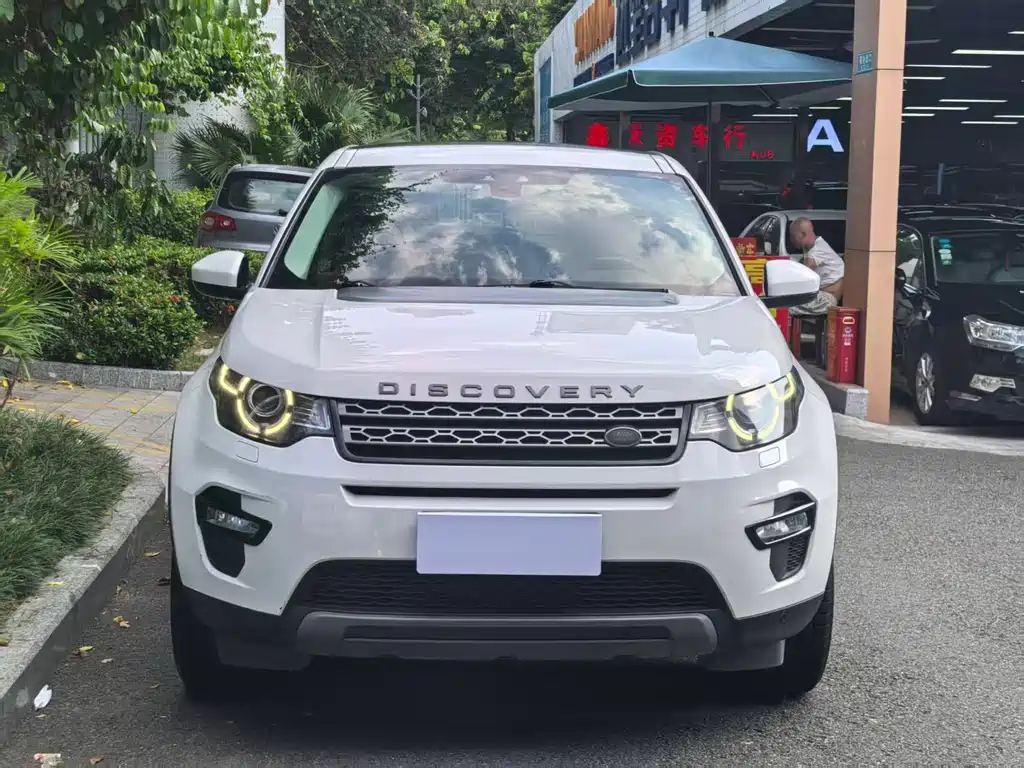 Land Rover Discovery Sport — миниатюра 15