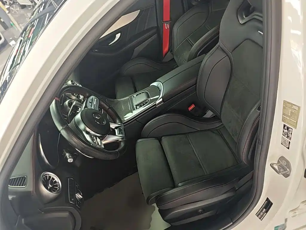 Mercedes-Benz C-Class AMG — миниатюра 15