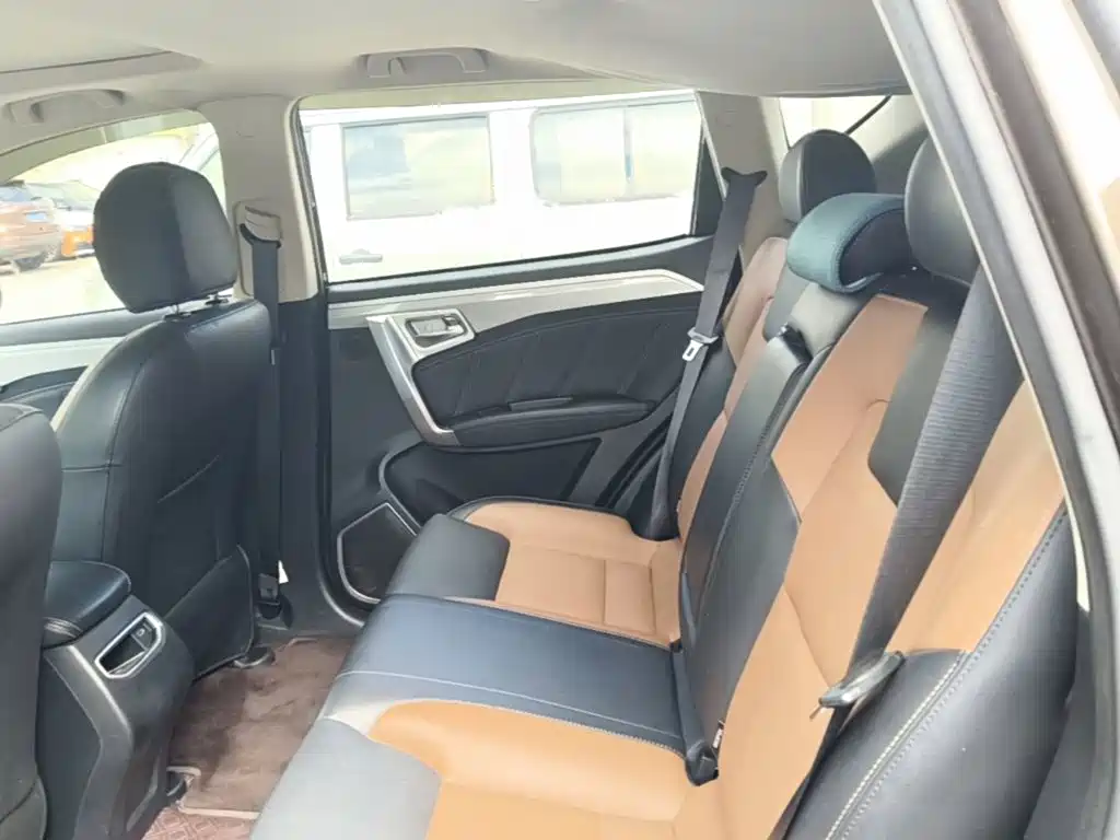 Geely Vision X6 — миниатюра 17