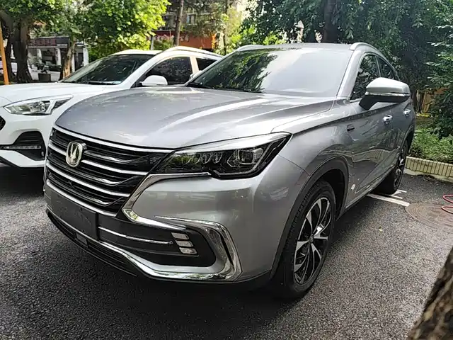 Changan CS85