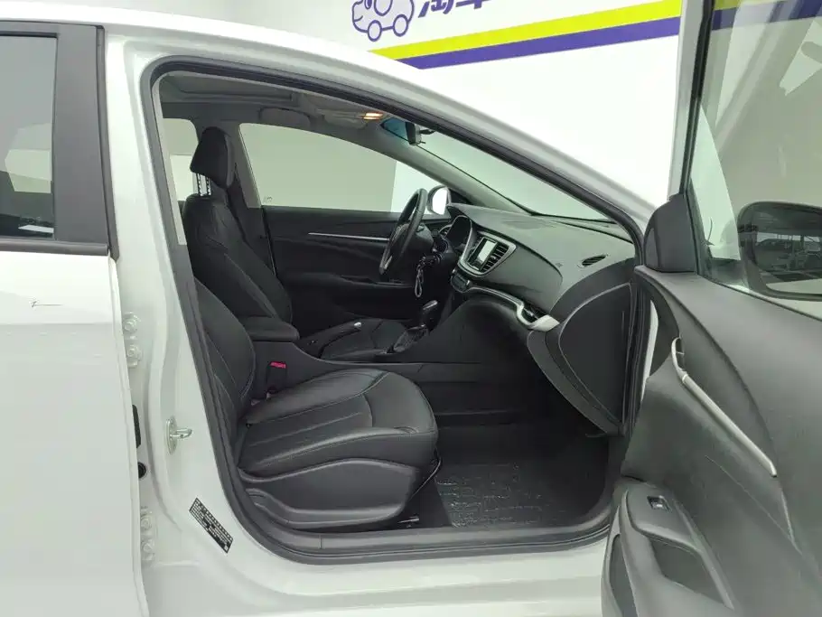 Buick Excelle 2021 1.5L AT Elite