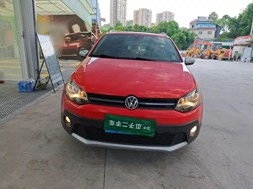 Volkswagen Polo — миниатюра 3