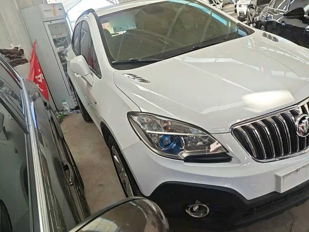 Buick Encore — миниатюра 4