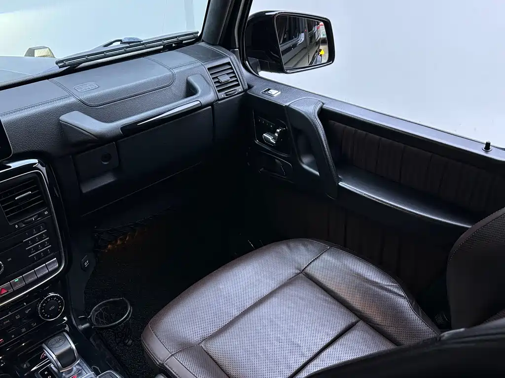Mercedes-Benz G-Class AMG — миниатюра 13
