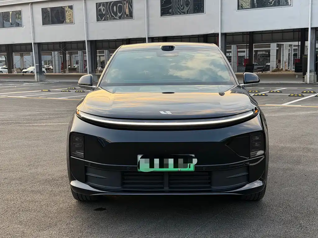 Li Auto Li L6 — миниатюра 2