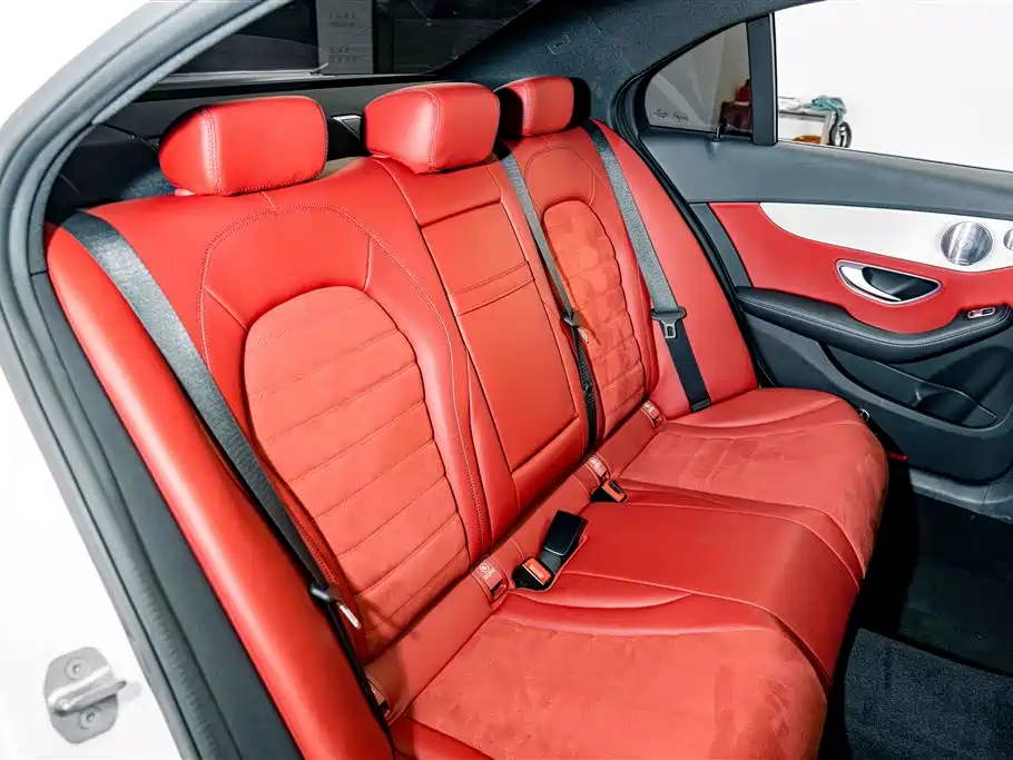 Mercedes-Benz C-Class — миниатюра 22