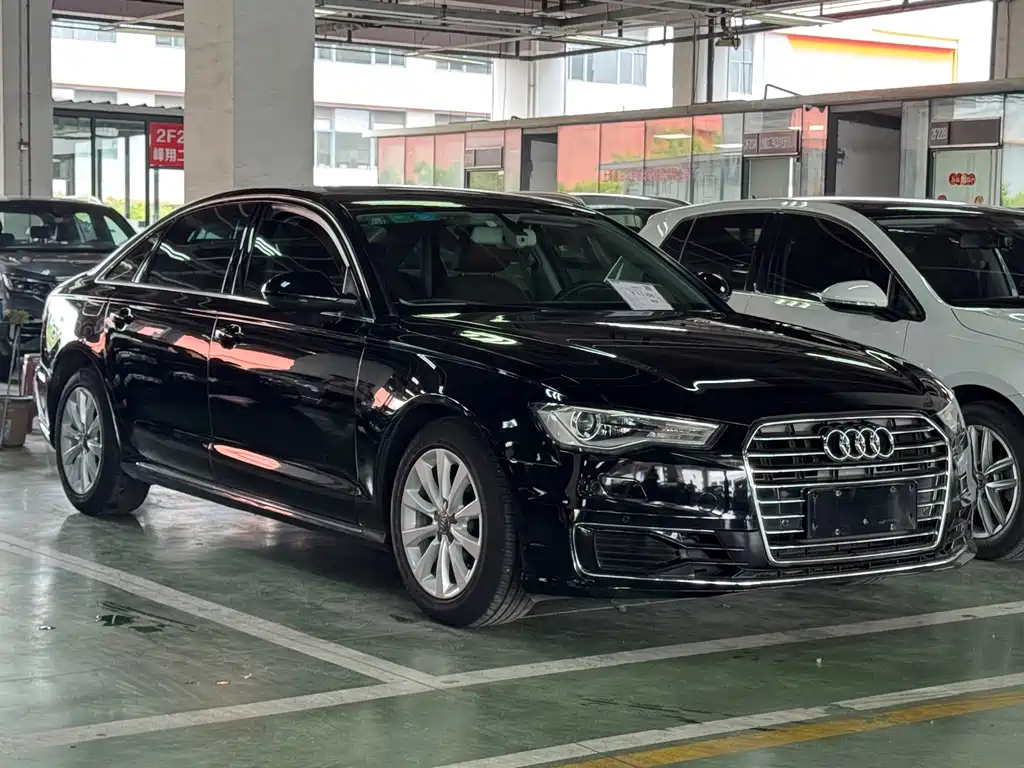 Audi A6L 2017 30 FSI