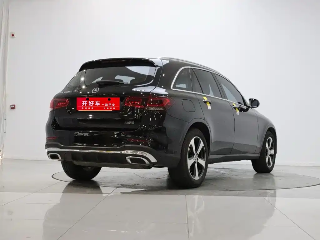 Mercedes-Benz GLC — миниатюра 4