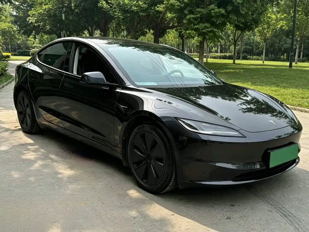 Tesla Model 3 — миниатюра 3