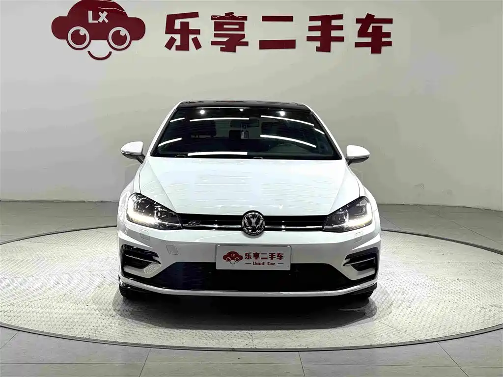Volkswagen Golf — миниатюра 8