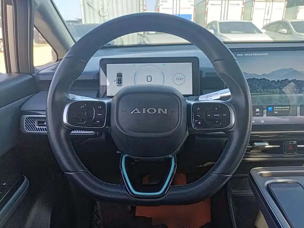 Aion AION Y — миниатюра 11